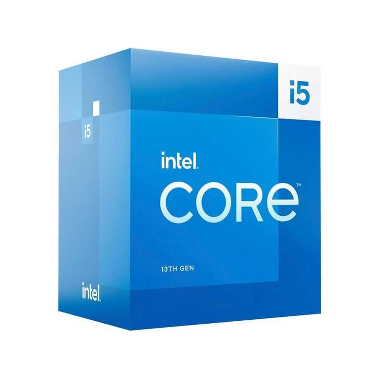 CPU Intel Core i5-13500 CPU LGA1700 Intel Core i5-13500 CPU, Desktop Processor with 14 cores (6