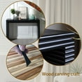thumbnail image 6 of 47" Long Console Table, Entryway Table Wood Accent Tables, Modern Entryway Hallway Table Hall Table Sofa Side End Table for Living Room Bedroom Office, 6 of 8