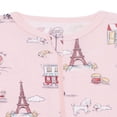 thumbnail image 3 of Pyjama une Pièce pour Bébé Fille Sleep 'N Play, Lot de 3, Tailles Prématuré-9 m, 3 of 4