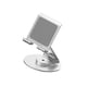 thumbnail image 5 of Soporte para teléfono móvil y tableta, plegable y giratorio con base giratoria de 360 grados, resistente y útil, para teléfonos móviles de 9,7 a 12,9, 5 of 8