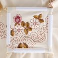 thumbnail image 2 of Plastic Q Snap Frame for Cross Stitch Square Design, Easy Assembly, Perfect for Embroidery, Quilting, Needlepoint, Silk Painting, 2 of 5