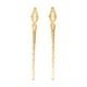 thumbnail image 1 of Pinza de pelo Qarigey dorado accesorios para el cabello, 1 of 6