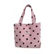 thumbnail image 5 of Mini bolso tote para mujer, ideal como regalo, para llevar la compra o una botella de agua. Rosa, 5 of 9