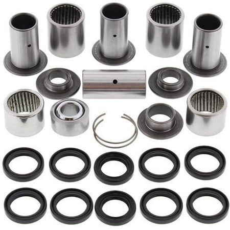 New All Balls Linkage Bearing - Seal Kit Yamaha Yz125 87-88, Yz250 88-89 (Best Pipe For Yz250)