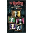 thumbnail image 2 of The Munsters: Family Portrait (DVD), 2 of 2
