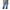 Dusk Blue, variant on DOKOTOO Women's Wide Leg Jeans High Waisted Stretchy Boyfriend Denim Pants Trendy 2025 with Big Pocket