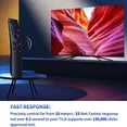 thumbnail image 4 of Suitable For S TV Voice Remote Control Easy To Carry Lightweight And Durable., 4 of 6