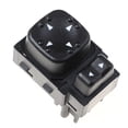 thumbnail image 4 of Electric Power Mirror Switch For Cadillac Escalade 5.3L 6.0L 2002 15045085 19259975, 4 of 5