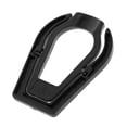 thumbnail image 3 of Support Pliable Noir pour 1 Tuyau, 3 of 7