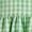 Green, variant on Zpanxa Girls Gingham 2 Piece Outfit Set Tie Shoulder Ruffle Top and Long Pants Summer Vacation Kids Clothing Fashion