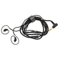 thumbnail image 1 of 2Pin Earphone Cable, Improve Low Frequency Upgrade Earphone Cable High Resolution Sound 3.5mm Port With Microphone For Earbuds, 1 of 8