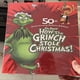 thumbnail image 4 of Caja sorpresa con calendario Figura de pánico de Grinch Muñeca de colección de cajas sorpresa con cuenta regresiva de Halloween de 24 días Decoración navideña Fiesta de Halloween, 4 of 5