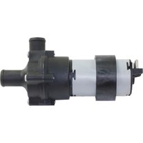 Replacement RM31350003 Auxiliary Water Pump Compatible with 2002 Mercedes Benz C230 2001 Mercedes Benz C240