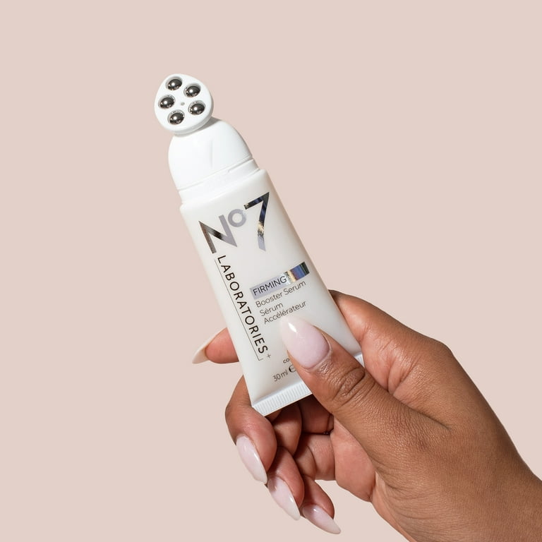 No7 Firming Booster Serum, Hyaluronic Acid & Anti-Aging