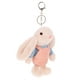 thumbnail image 2 of Llavero de conejito de peluche, llavero de Animal encantador, llavero de conejo, llavero colgante, colgante de bolsa, 2 of 6
