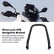 thumbnail image 3 of Soporte de Navegación GPS de Motocicleta, Soporte Estable Anodizado Duro Soporte de Barra de NaveGación de Larga Vida Útil para S1000XR 2021 A 2024, 3 of 7