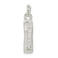 thumbnail image 3 of 925 Sterling Silver Fire Truck Charm Pendant, 3 of 5