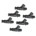 thumbnail image 4 of 6 Fuel Injectors for CLK320 E320 C280 ML320, 4 of 6