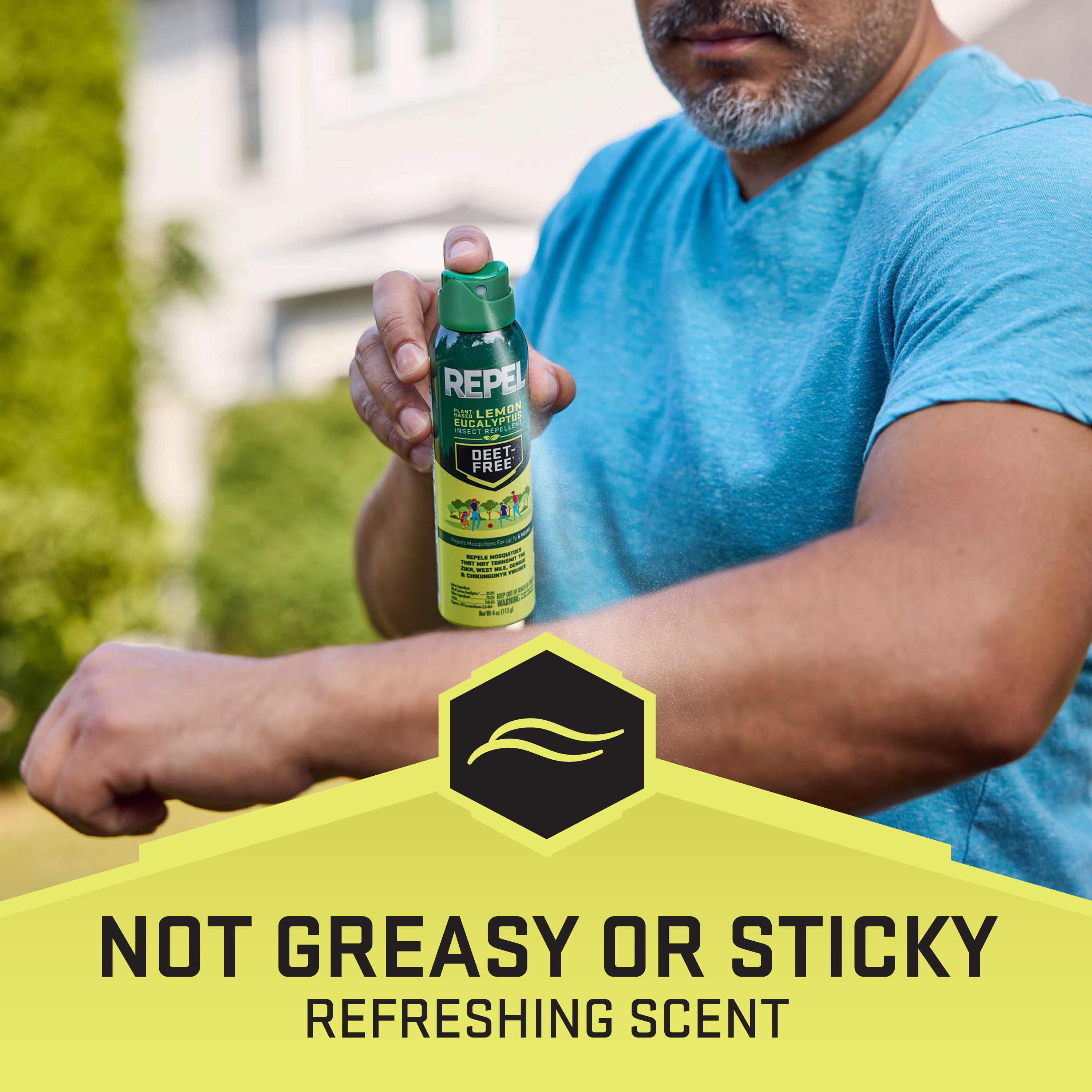 Repel Plant-Based Lemon Eucalyptus Insect Repellent photo 7