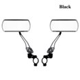 thumbnail image 4 of 1 Pair 360° Rotation Flexible Cycling Rear View Mirror Handlebar Rear View Bike Mirror Safety Mirror, 4 of 4