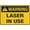 Warning Sign 1, variant on Danger High Voltage Keep Out Symbol Reflective Aluminum Metal Signage - 8"x12", With Symbol, Weatherproof - Electrical Room, Factory, Power Station