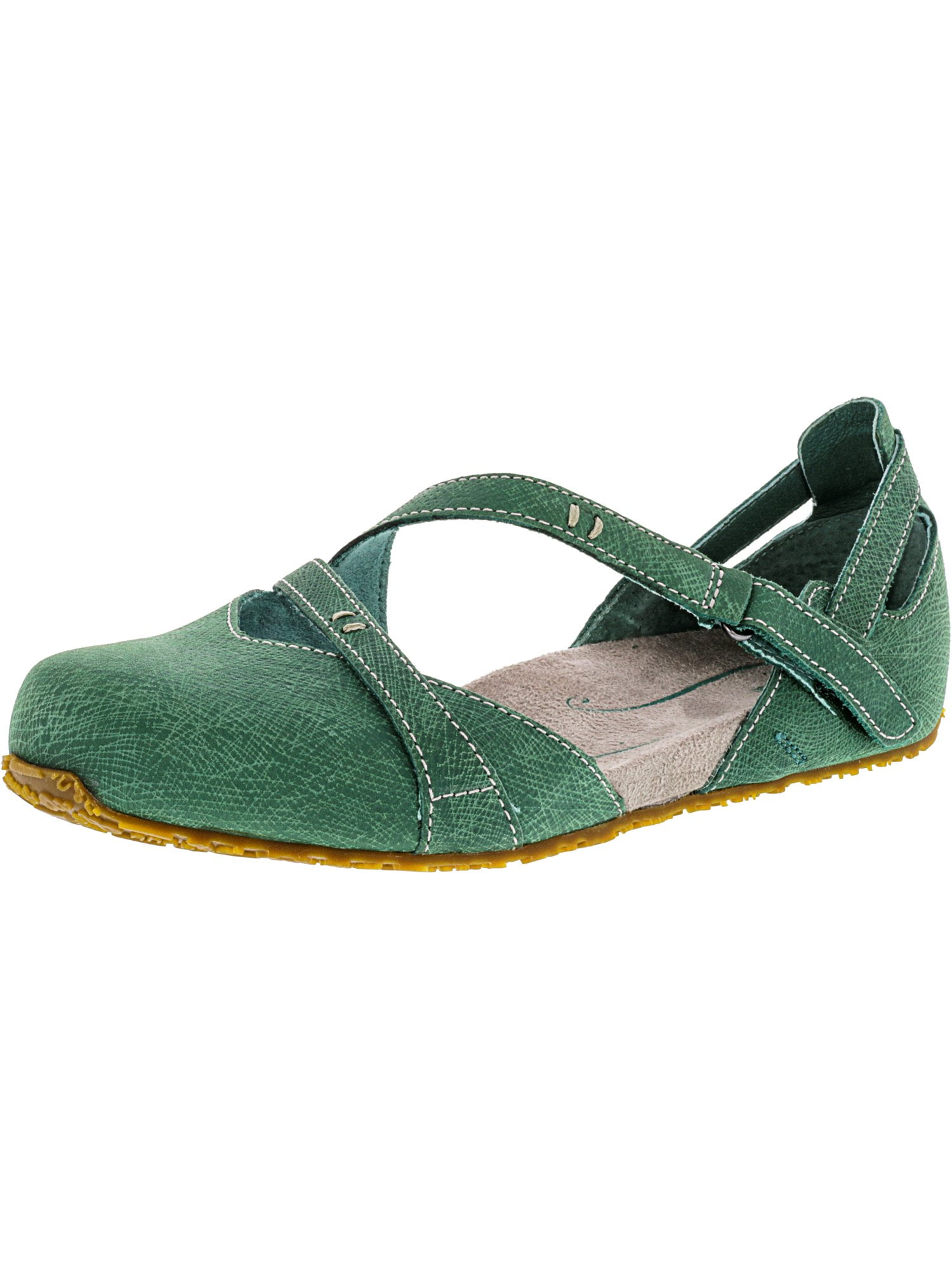 ahnu ballet flats