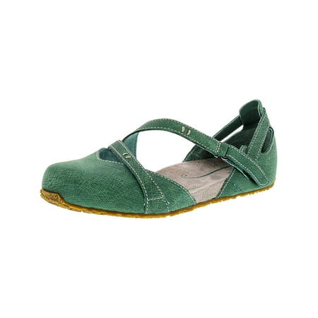 ahnu ballet flats