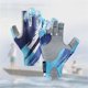 thumbnail image 5 of Guantes de pesca + juego de alicates de pesca. Guantes solares Upf50+. Guantes completos para hombre y mujer. Para kayak, piragüismo, remo, canoa y pesca al aire libre., 5 of 8