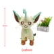 thumbnail image 3 of Hot Pokemon Kirby Plush Toy Poke Ball Master Ball Shiny Eevee Umbreon Mimikyu Cubone Lucario Charizard XY Stuffed Animal Doll, 3 of 5