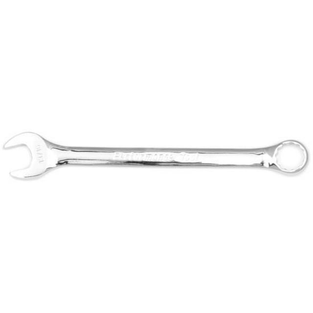 Performance Tool Wrench W30226 Combination; 13/16 Inch; Chrome Plated; Chrome Alloy Steel; Single