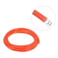 thumbnail image 3 of Uxcell 8mm OD 5mm ID 7m Long Orange PU Air Tubing Pipe for Air Line Fluid Transfer, 3 of 3