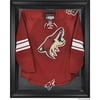 Mounted Memories NHL Jersey Display Case - Phoenix Coyotes - Black