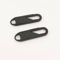 thumbnail image 2 of Detachable Zipper Head Zipper Slider Puller Accessories for Repairing Broken Buckle Bag Suitcase Jacket Down, 2 of 8