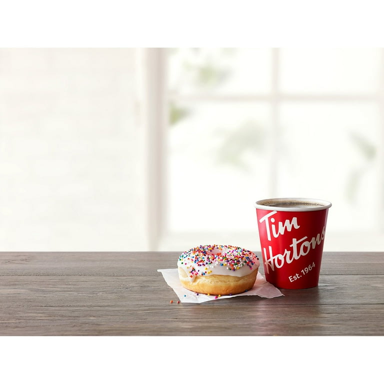 Tim Hortons Tim Hortons Cafe & Bake Shop Coffee, 2 lb