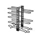 thumbnail image 2 of Organizador de Ollas y Sartenes de 8 Niveles | Armario de Cocina Metálico Ajustable con 3 Modos de Almacenamiento | Soporte Vertical y Horizontal Negro para Sartenes con Tapa para Organizar Utensilio, 2 of 6