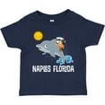 thumbnail image 3 of Inktastic Naples Florida Vacation Boys or Girls Toddler T-Shirt, 3 of 5