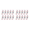 thumbnail image 1 of Kearding 10 Uds. Parches de alfabeto flor letras inglesas apliques bolsas de ropa Type8 NO8, 1 of 6