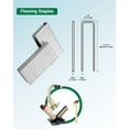 thumbnail image 6 of meite Hardwood Flooring Staples 15.5 Gauge 1/2-inch Crown 2-inch Length (1,012 Pieces), 6 of 6
