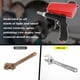 thumbnail image 3 of Sandblasting Gun, Portable Sandblaster Pneumatic Sandblaster, Pneumatic Sandblasting Gun with Hopper for Removing Paint Scale Rust, 3 of 5