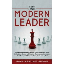 The Modern Leader, (Hardcover)