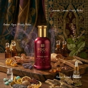 Intense Wood For Men Eau de Parfum Spray 100ml (3.38 oz) by Fogg