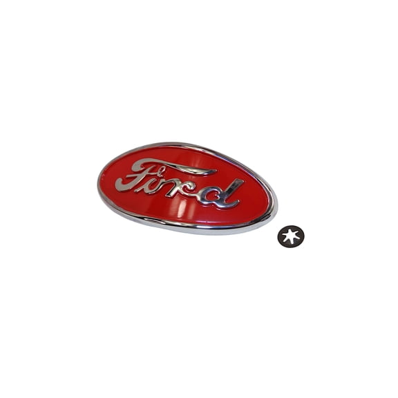 Hood Emblem Fits Ford Tractor 8N16600A 8N16600B