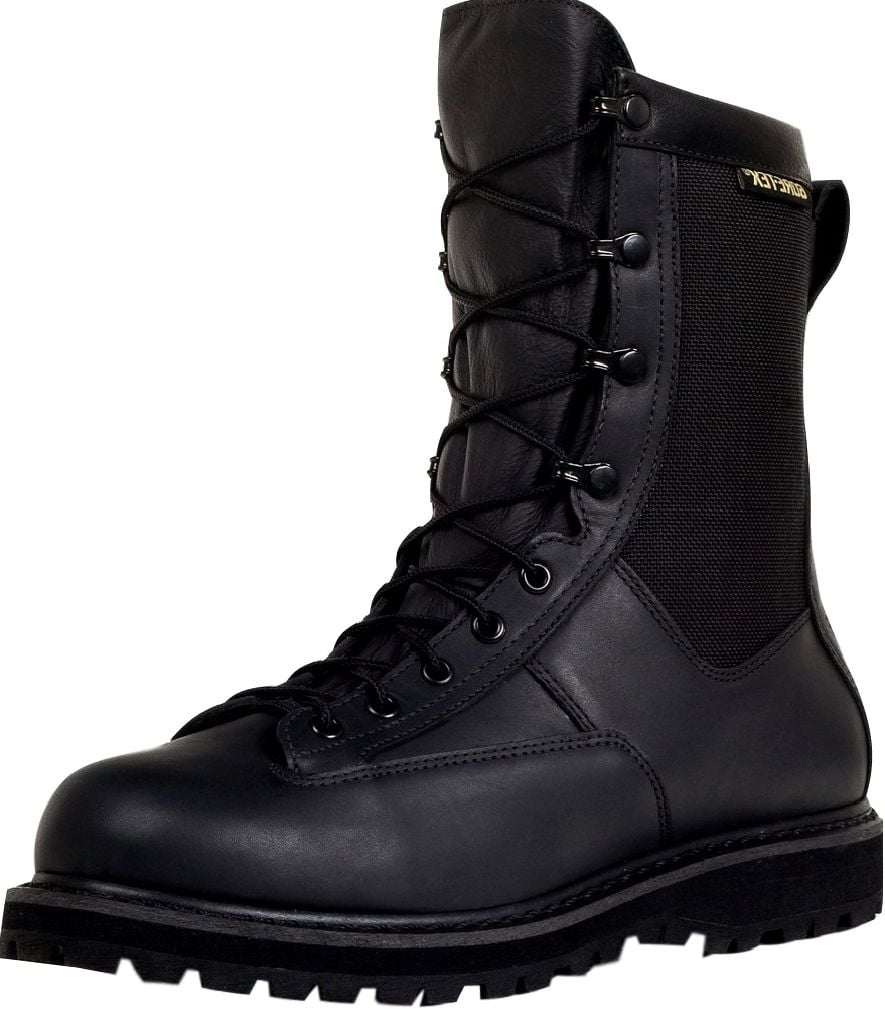 Rocky Work Boots Mens Duty Welt Leather 