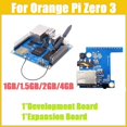 thumbnail image 1 of Para Zero 3 Placa de Desarrollo 4GB+Placa de ExpansióN H618 WiFi5+BT 5.0 para Android 12 Debian12 Ubuntu22.04, 1 of 10
