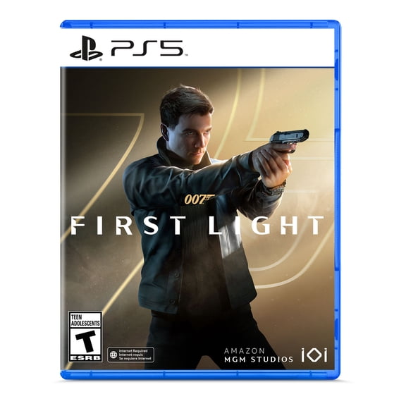 007 First Light (PlayStation 5)