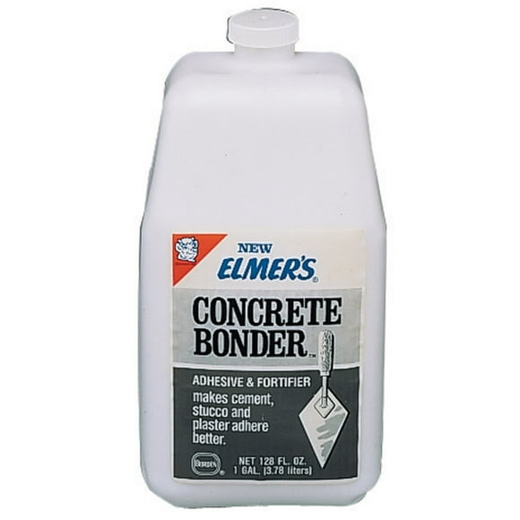 Elmer's Produits E863 Colle en Béton, 1 Gallon