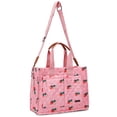 thumbnail image 2 of Bolso Hobo elegante para mujer bolso de mano con correa ajustable múltiples bolsillos para fiestas y vacaciones, 2 of 9
