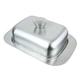thumbnail image 2 of Bandeja de servicio de pan de acero inoxidable Sunnimix Estilo01, 2 of 6