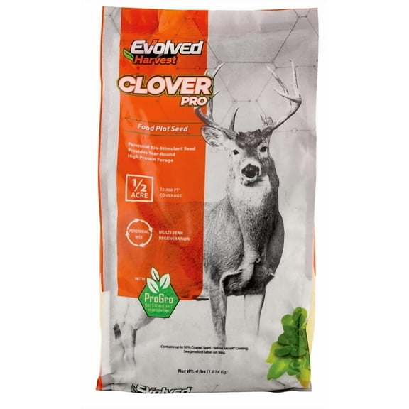 Evolved Harvest Clover Pro - 4 lb