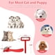 thumbnail image 2 of Cepillo extralargo para pelo enmarañado de perros grandes, cepillo de alambre de aseo para mascotas, esteras que se desprenden, gatos que se desprenden y pelo suelto, elimina la capa interna gruesa,, 2 of 7